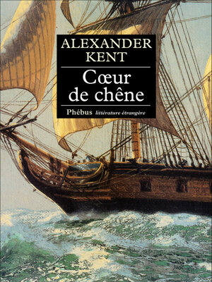 cover image of Coeur de chêne